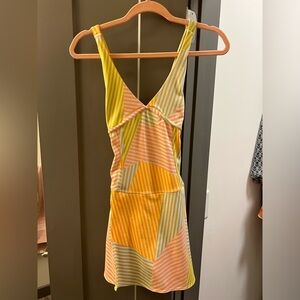 Free People Movement Drop Shot Skortsie